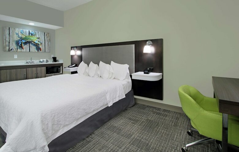 Hotel Hampton Inn Hagerstown - Maugansville