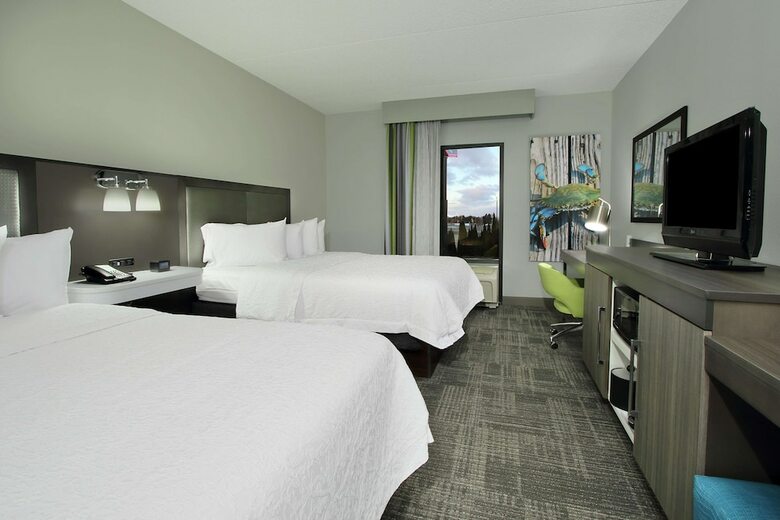 Hotel Hampton Inn Hagerstown - Maugansville