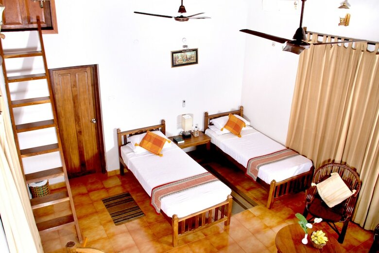 Hotel Mannaas Veedu Retreat & Spa