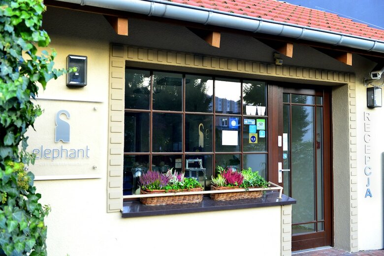 Bed & Breakfast City Center House Elephant