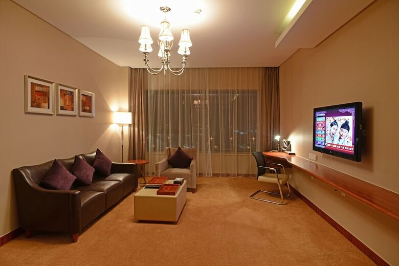 Deefly Grand Hotel Airport Hangzhou