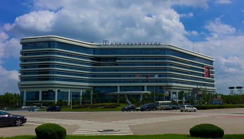 Deefly Grand Hotel Airport Hangzhou