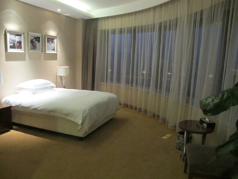 Deefly Grand Hotel Airport Hangzhou