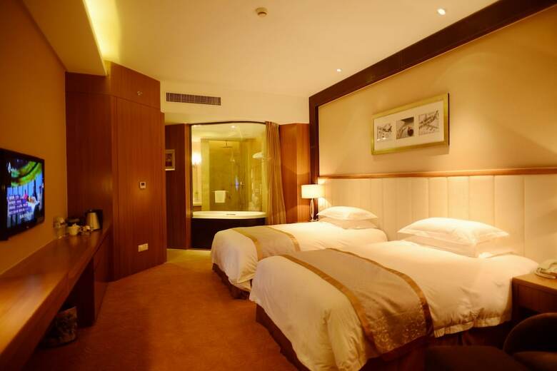 Deefly Grand Hotel Airport Hangzhou