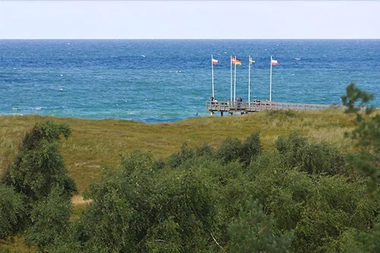 Strandhotel Weissenh�user Strand