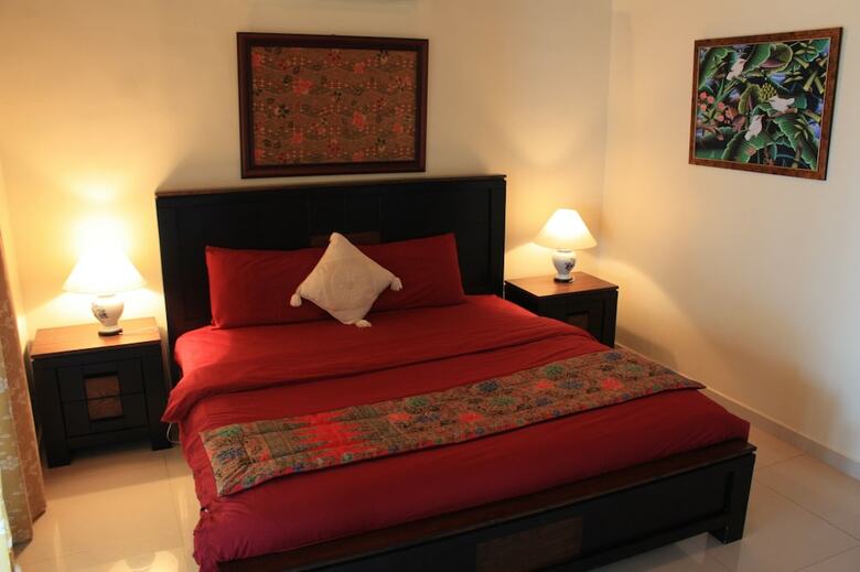 Apartamento Minang Cove Resort & Spa