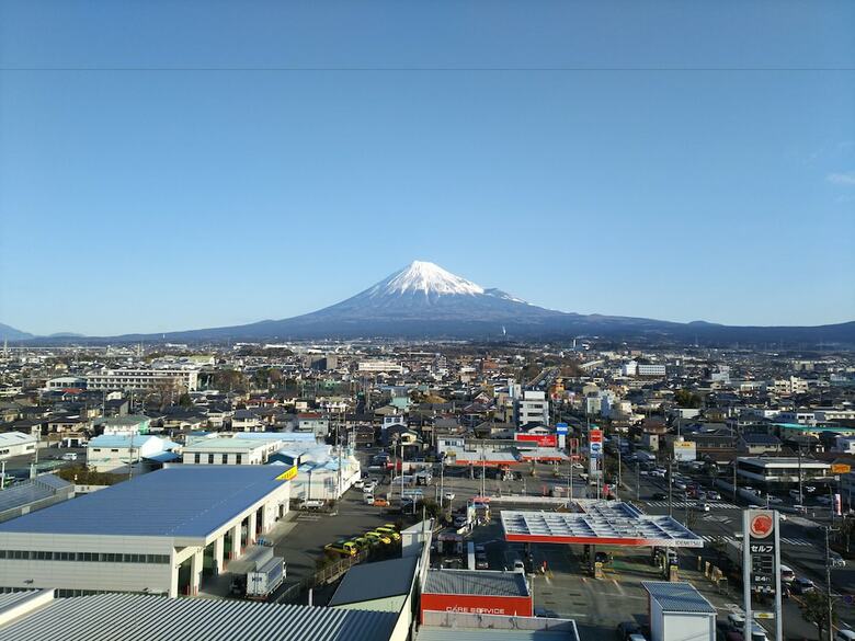 Apa Hotel Fuji-chuo