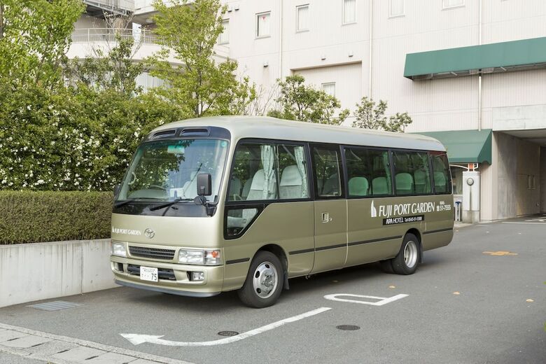 Apa Hotel Fuji-chuo