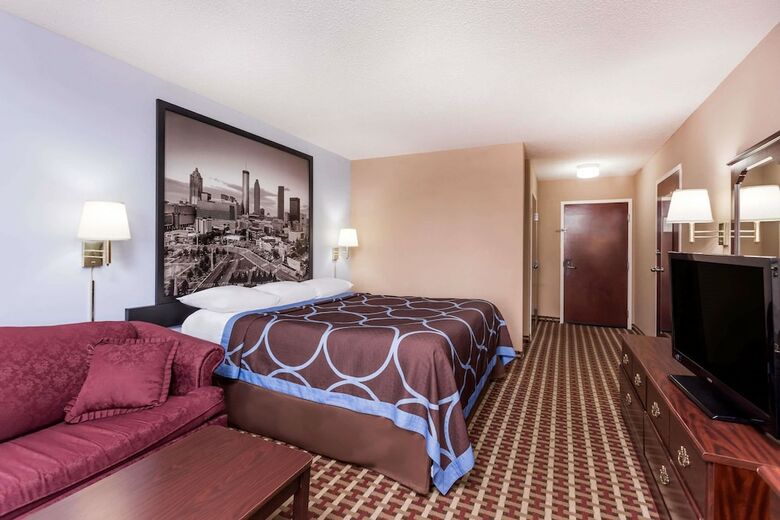 Hotel Super 8 By Wyndham Tallapoosa