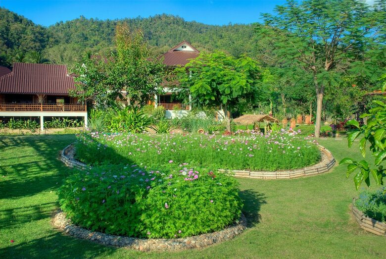 Apartamento Maekok River Village Resort