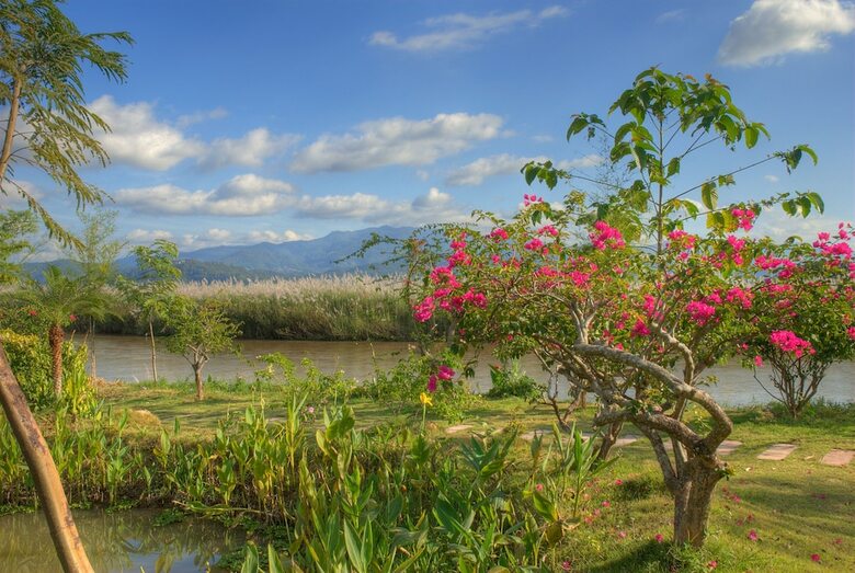 Apartamento Maekok River Village Resort