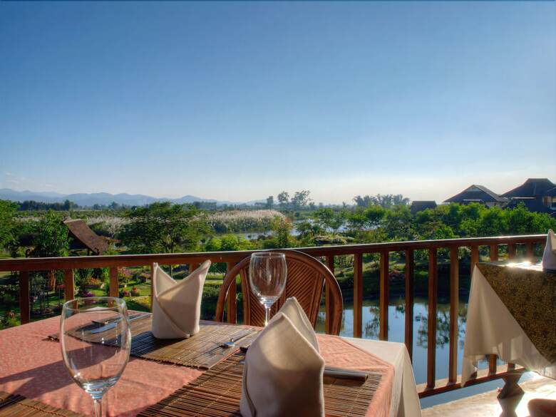 Apartamento Maekok River Village Resort