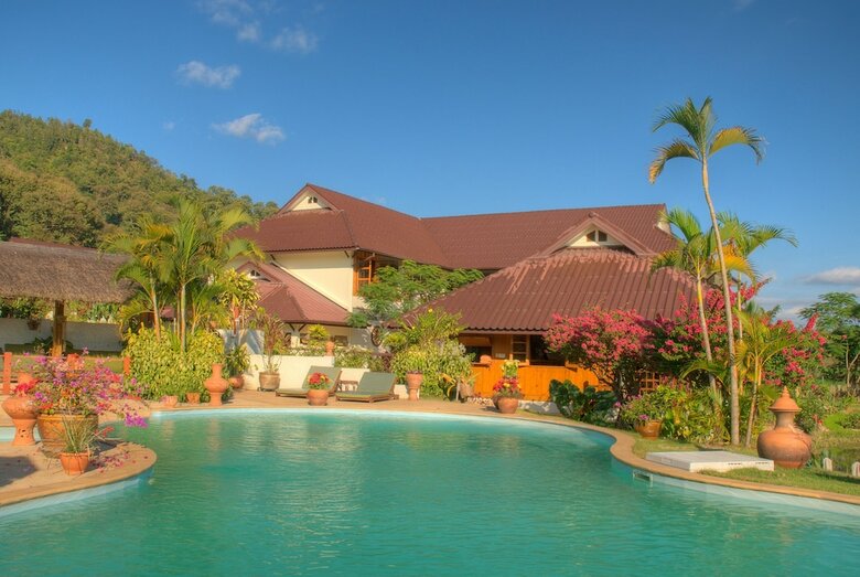 Apartamento Maekok River Village Resort