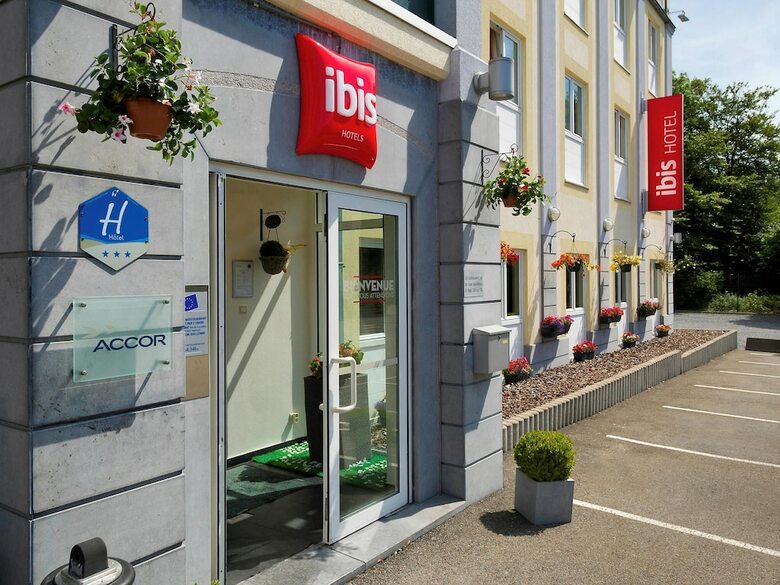 Hotel Ibis Li�ge Seraing
