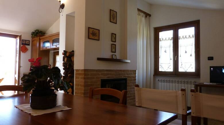 Agroturismo Cerqua Rosara Residence
