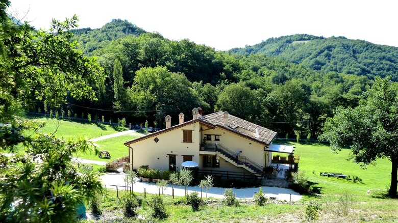 Agroturismo Cerqua Rosara Residence