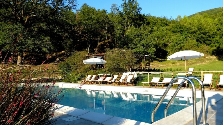 Agroturismo Cerqua Rosara Residence