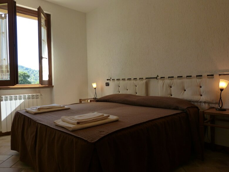 Agroturismo Cerqua Rosara Residence