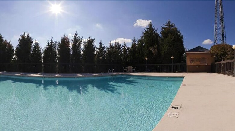 Hotel Holiday Inn Exp Winston Salem