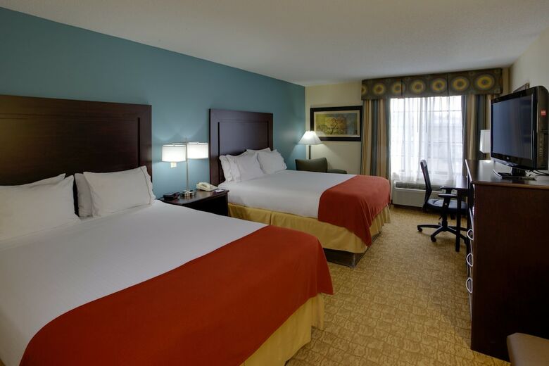 Hotel Holiday Inn Exp Winston Salem