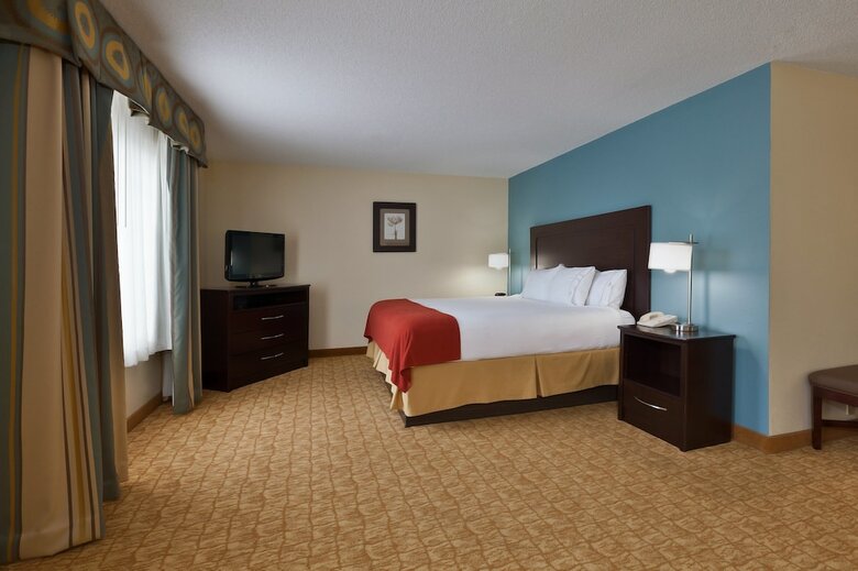 Hotel Holiday Inn Exp Winston Salem