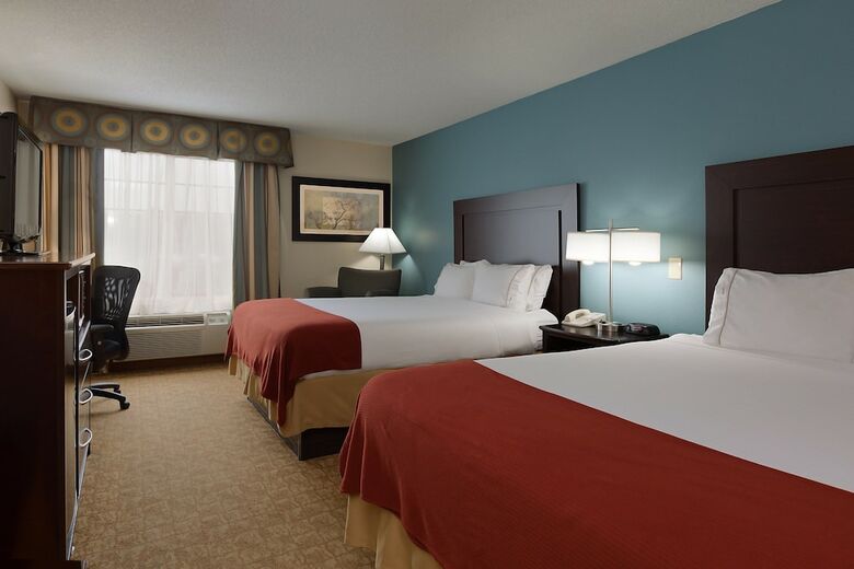 Hotel Holiday Inn Exp Winston Salem
