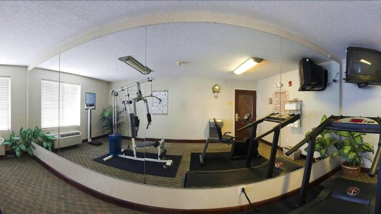 Hotel Holiday Inn Exp Winston Salem