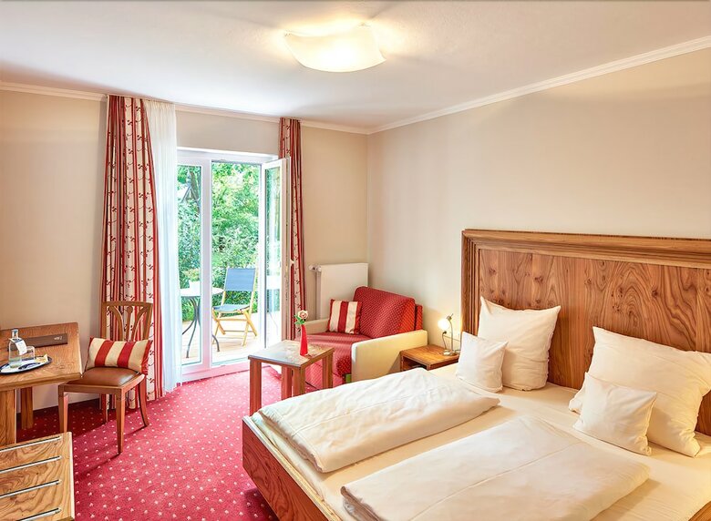 Hotel Langwieder See