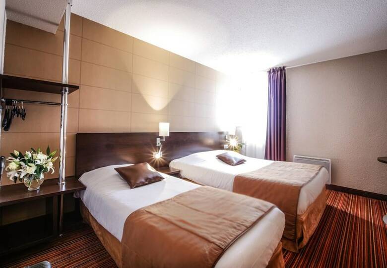 Hotel H�tel Inn Design Langres Resto Novo
