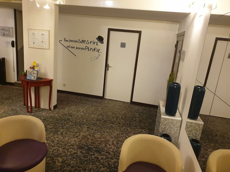 Hotel H�tel Inn Design Langres Resto Novo