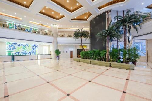 Hotel Holiday Inn Beijing Chang An West