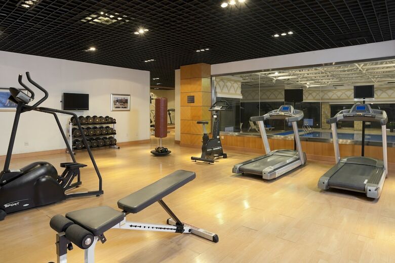 Hotel Holiday Inn Beijing Chang An West