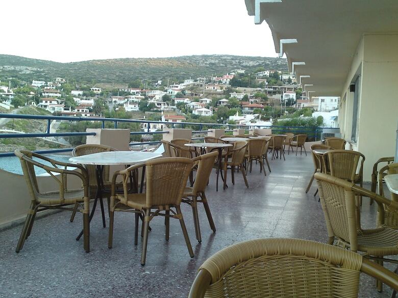 Daskalio Beach Hotel