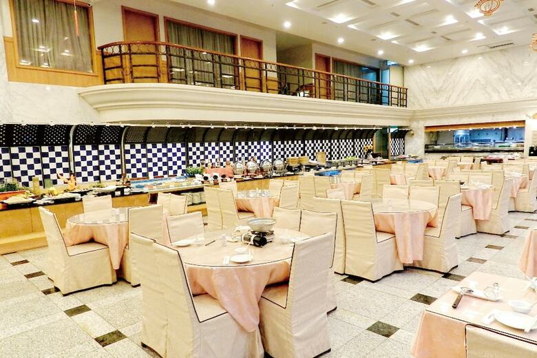 Apartamento Uni-resort Ku-kuan
