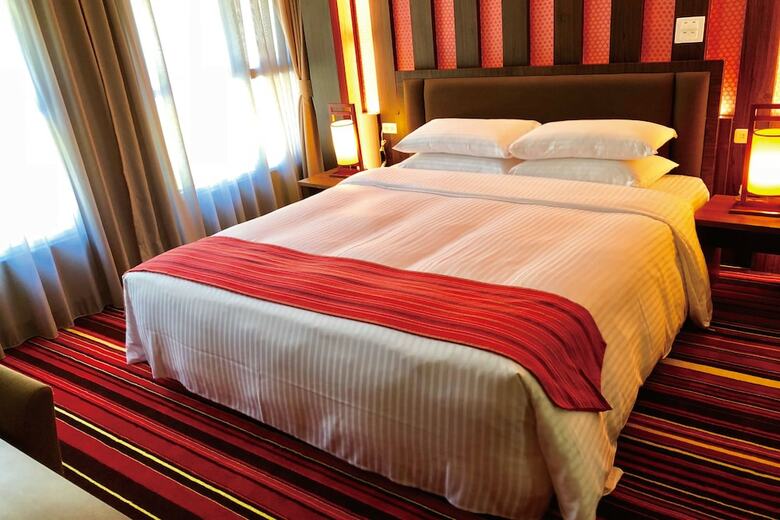 Apartamento Uni-resort Ku-kuan