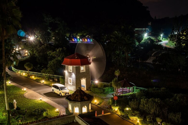Hotel Uni-resort And Conference Mawudu