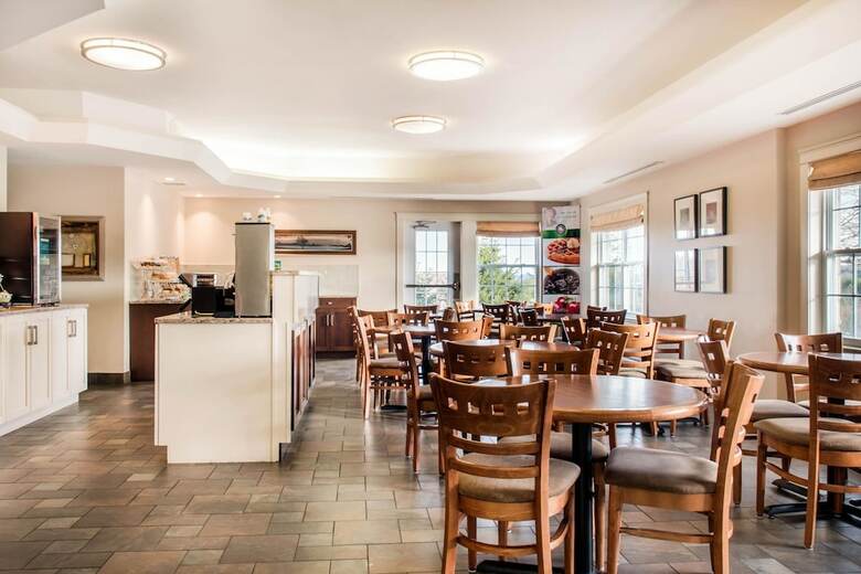 Hotel Quality Inn & Suites Amsterdam