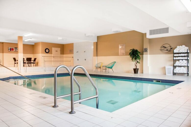 Hotel Quality Inn & Suites Amsterdam
