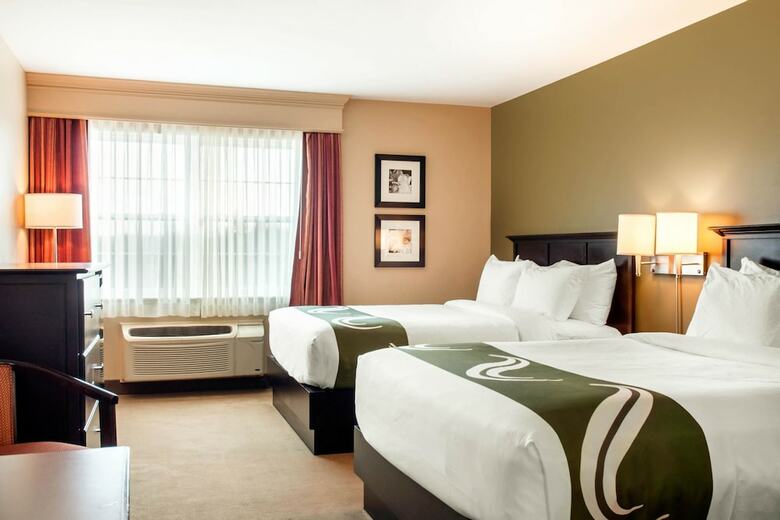 Hotel Quality Inn & Suites Amsterdam