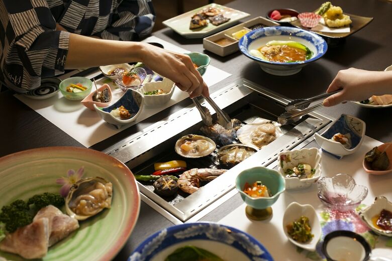 Hotel Kyukamura Kesennuma-ohshima