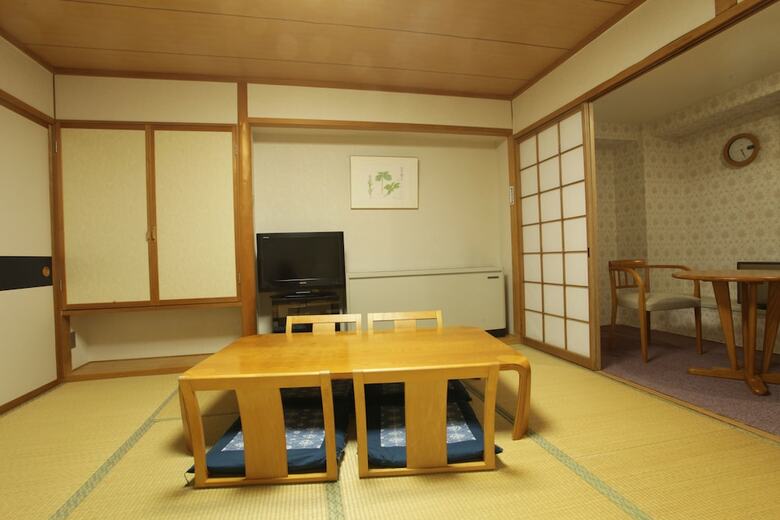 Hotel Kyukamura Rikuchu-miyako