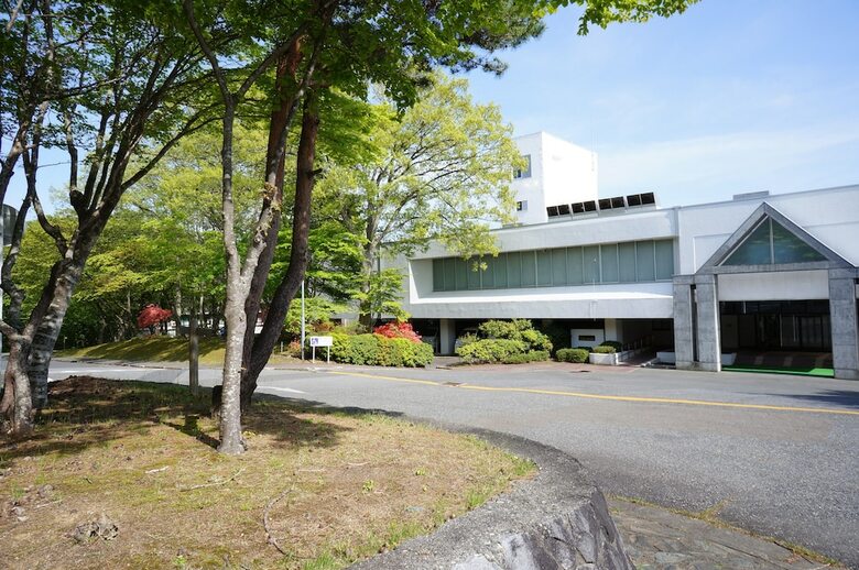 Hotel Kyukamura Rikuchu-miyako