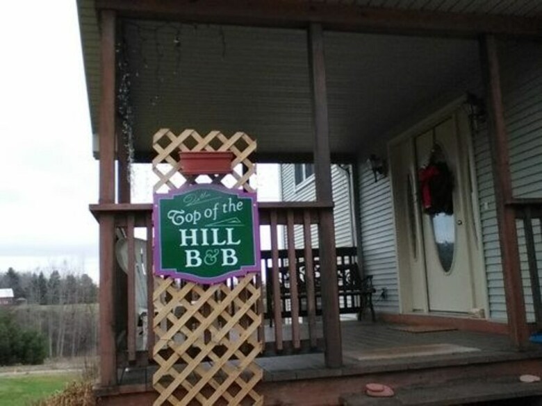 Bed & Breakfast Top Of The Hill