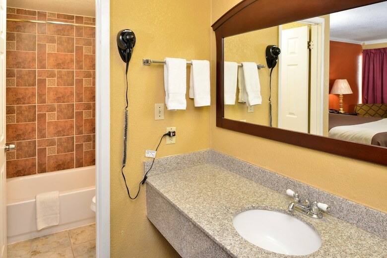 Hotel Americas Best Value Inn Schulenburg
