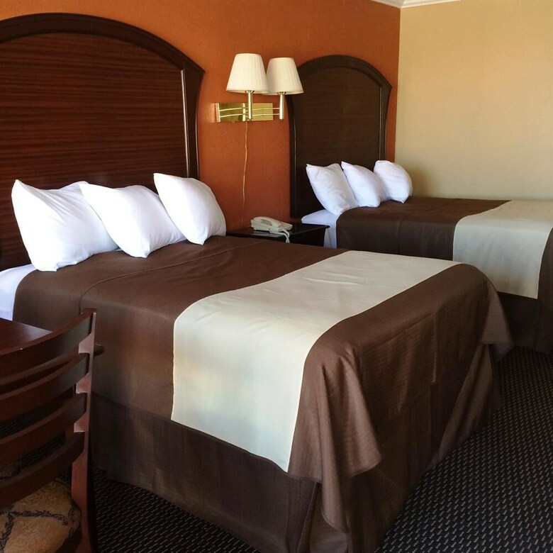 Hotel Americas Best Value Inn Schulenburg