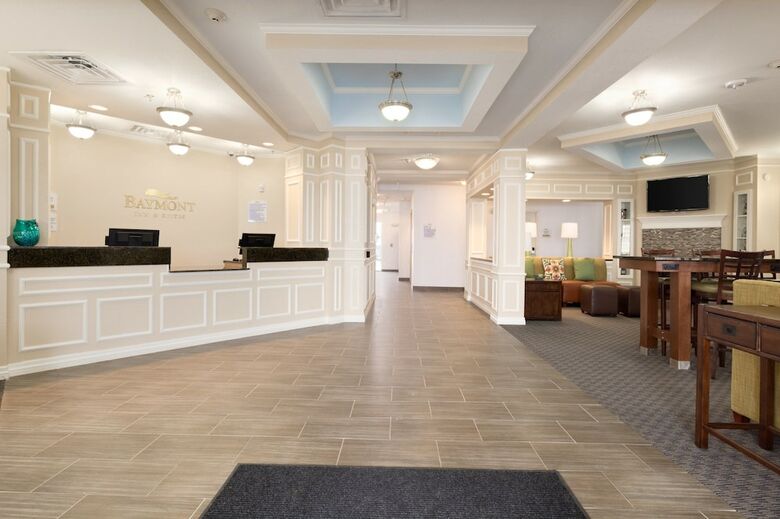 Hotel Baymont By Wyndham Odessa