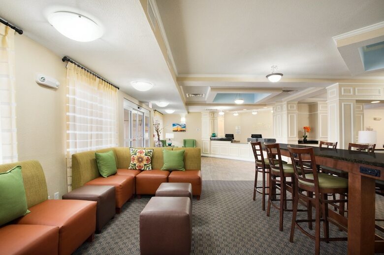 Hotel Baymont By Wyndham Odessa