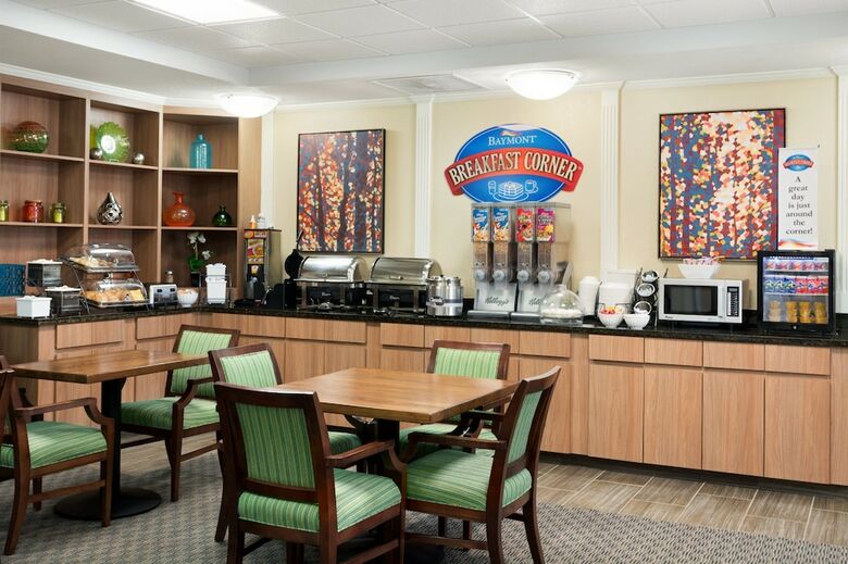 Hotel Baymont By Wyndham Odessa