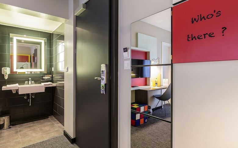 Hotel Ibis Styles Bern City