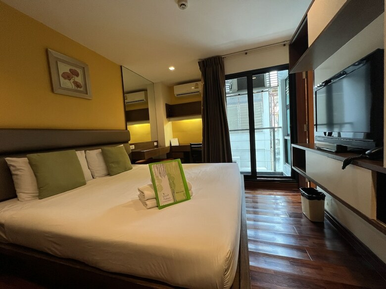 Hotel Silom Forest Exclusive Residence